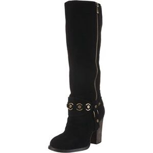 Chinese Laundry Women's Backstreet, Black, 7 M US